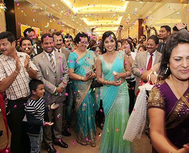 best lady beauty salon Inauguration