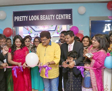 Top beauty salon Inauguration Doha