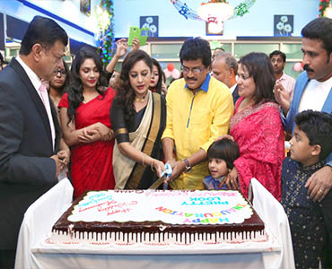 Doha beauty center Inauguration