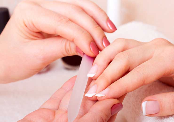 Nail salon in Qatar